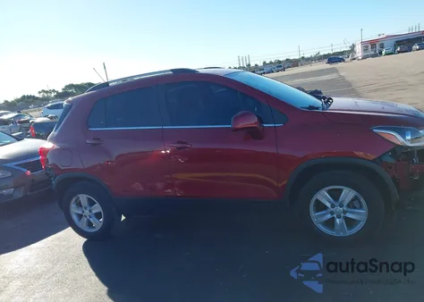2020 Chevrolet Trax Fwd Lt z USA, uszkodzony, nr VIN 3GNCJLSB8LL170292